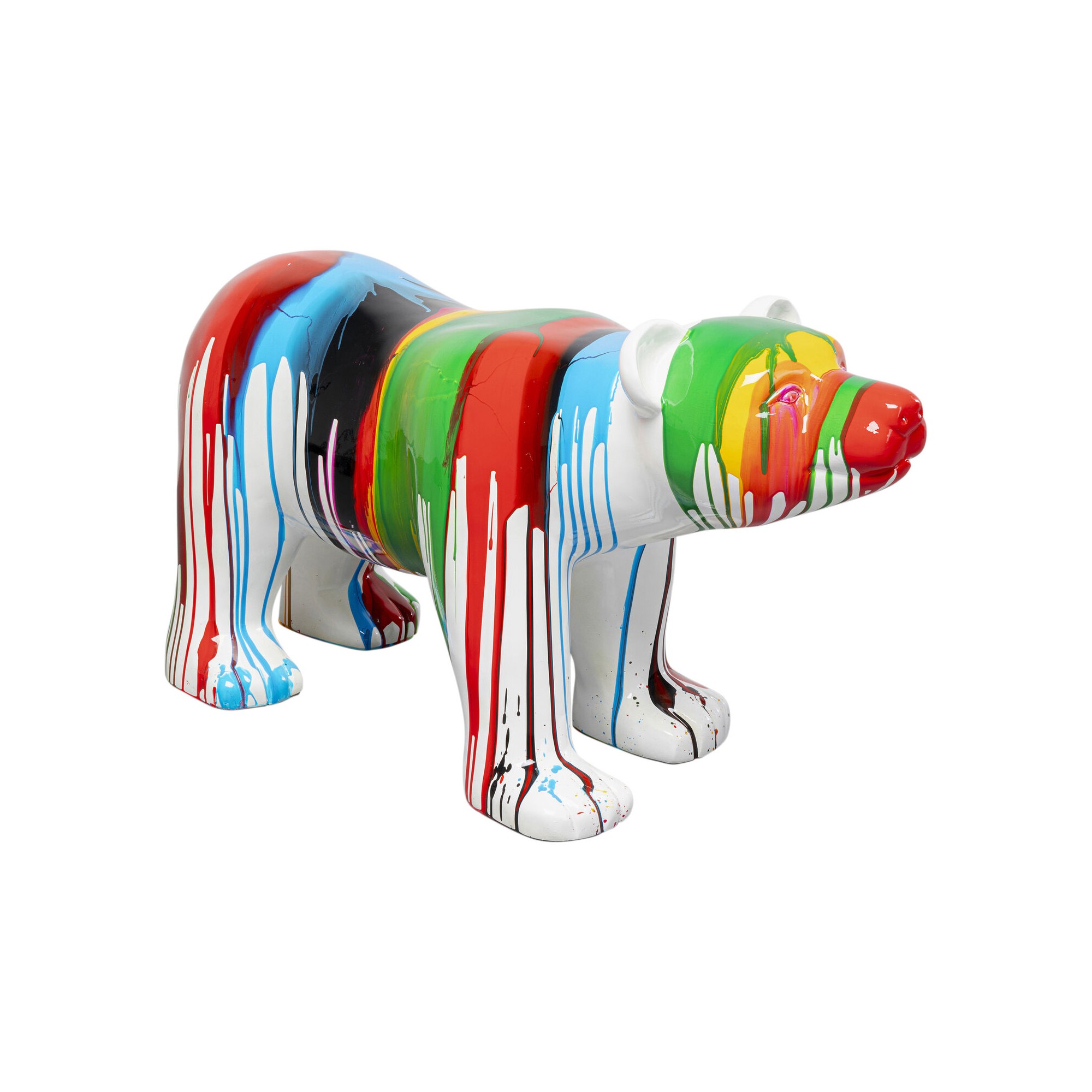 Figurine décorative Polar Bear Holi 46cm