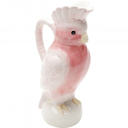 Carafe cockatoo Kare Design