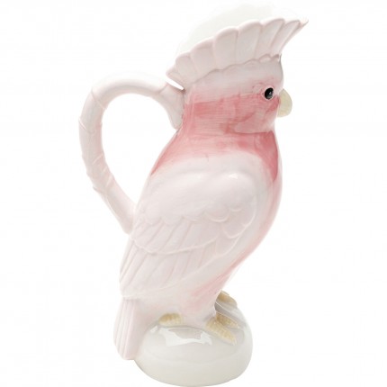 Carafe cockatoo Kare Design