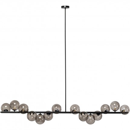 Pendant Lamp Scala Balls 150cm black Kare Design