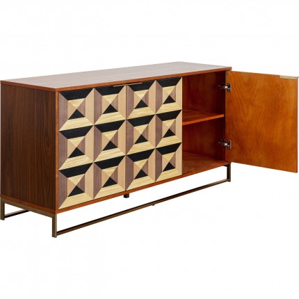 Sideboard Silencio Kare Design