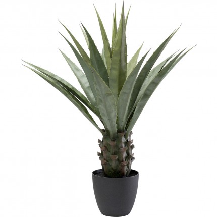 Deco plant agave 85cm Kare Design