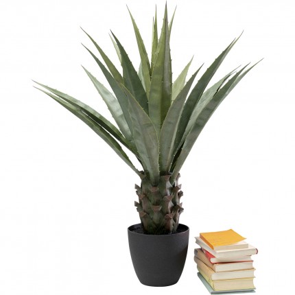 Deco plant agave 85cm Kare Design