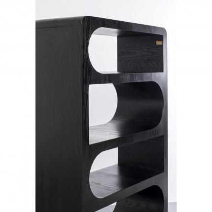 Shelf Forma 180x90cm black Kare Design