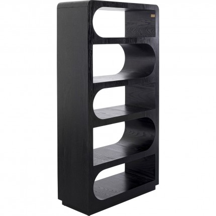 Shelf Forma 180x90cm black Kare Design