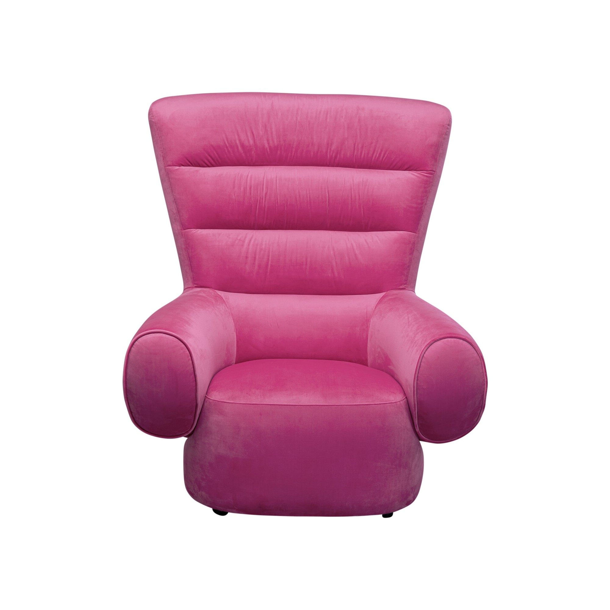 Fauteuil Sweep fuchsia