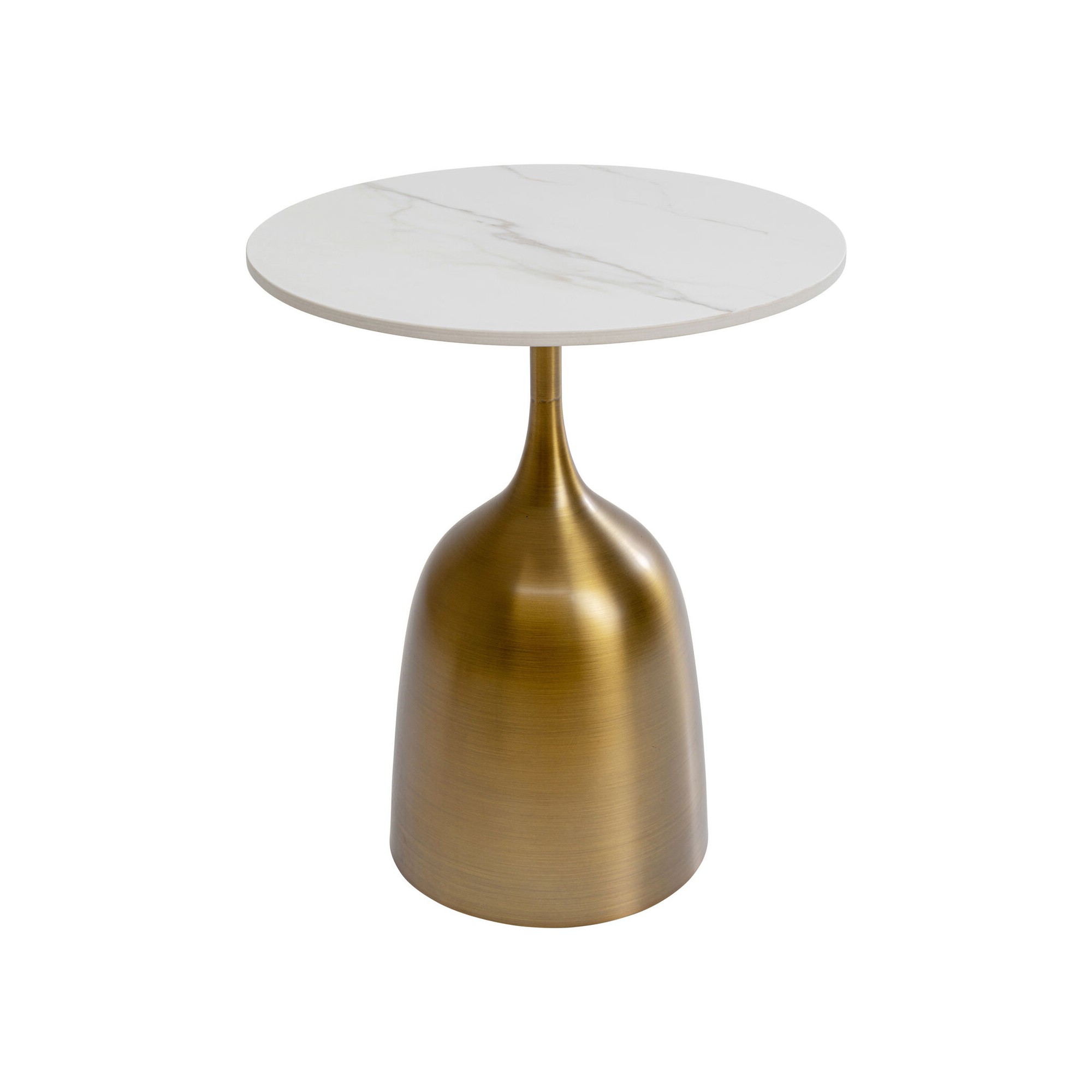 Table d appoint Nube Tulip Ø45cm