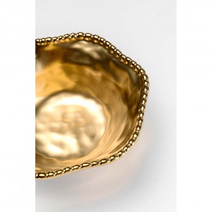 Bowl Bell Gold Ø16cm Kare Design