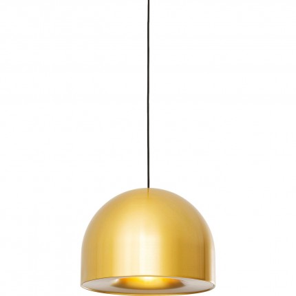 Pendant Lamp Zen Ø40cm gold Kare Design