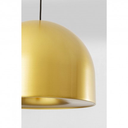 Pendant Lamp Zen Ø40cm gold Kare Design