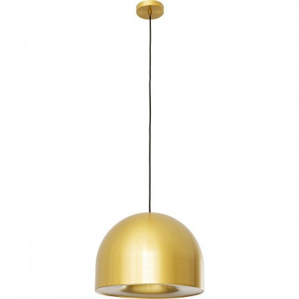 Pendant Lamp Zen Ø40cm gold Kare Design