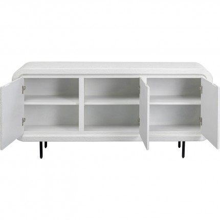 Sideboard Bonita white Kare Design