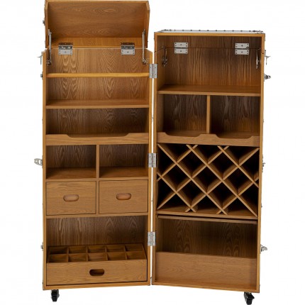 Bar Trunk Vegas Kare Design