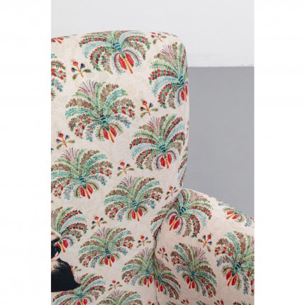 Armchair Maharaja Kare Design