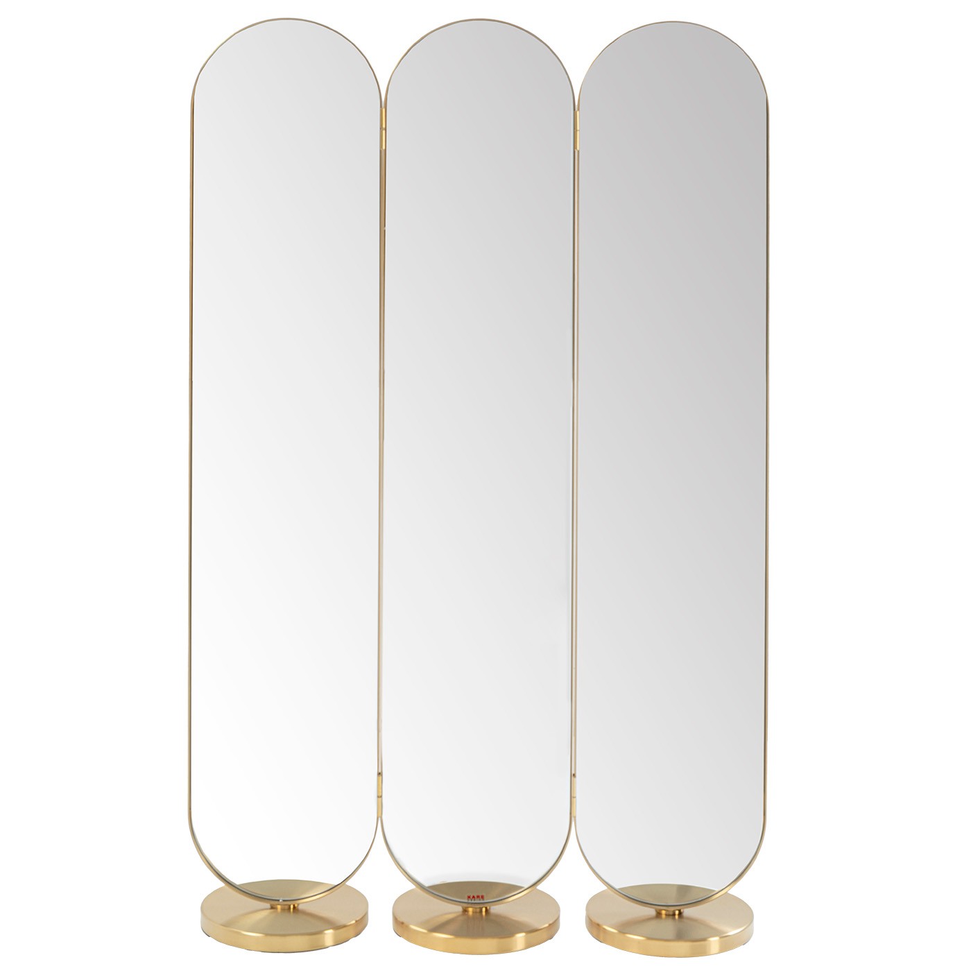 Kare Design Paravent Swing miroir