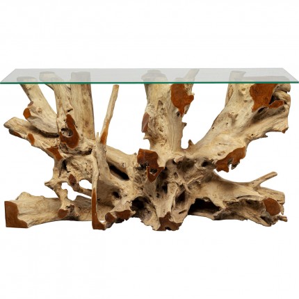 Console Roots 150x45cm Kare Design