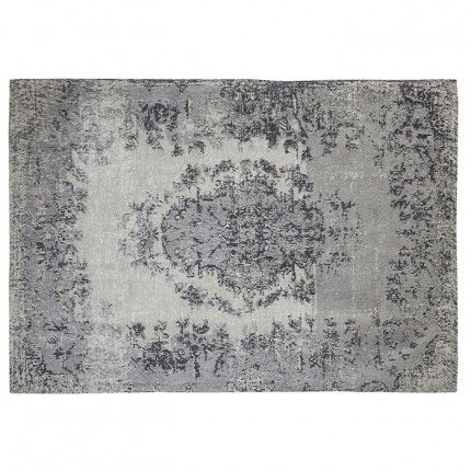 Carpet Kelim Pop Grey 240x170cm Kare Design