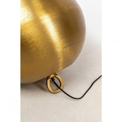 Floor Lamp Apollon Smooth 50cm gold Kare Design