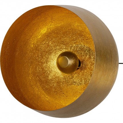 Floor Lamp Apollon Smooth 50cm gold Kare Design