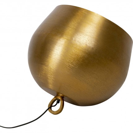 Floor Lamp Apollon Smooth 50cm gold Kare Design