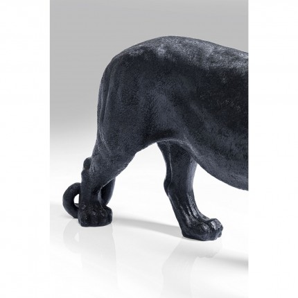 Table Lamp black panther Kare Design