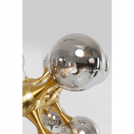 Pendant Lamp Atomic Balls 18 gold Kare Design