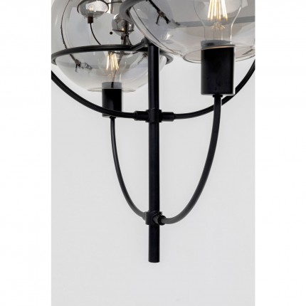 Lustre Lantern noir Kare Design