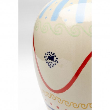 Vase Los Cabos 37cm Kare Design