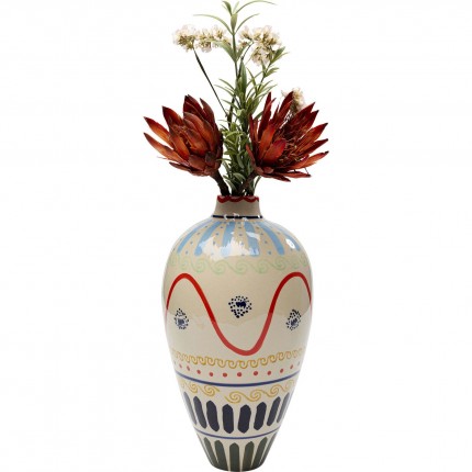 Vase Los Cabos 37cm Kare Design