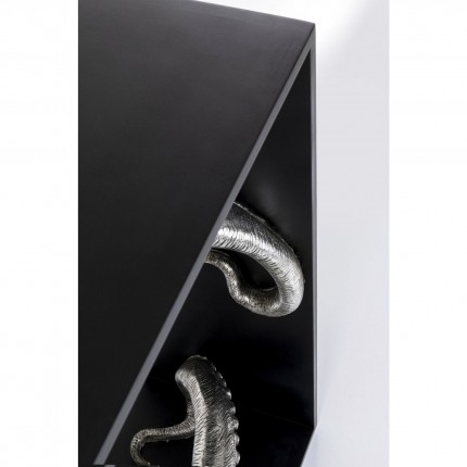 Console octopus 124x30cm Kare Design