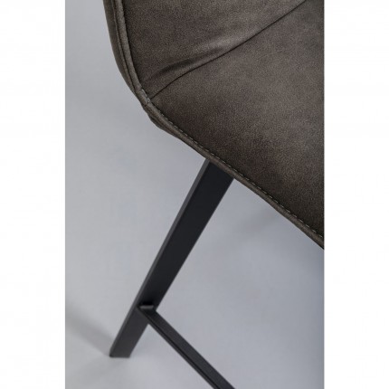 Bar Stool Toronto brown Kare Design