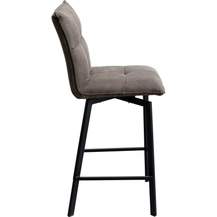 Bar Stool Toronto brown Kare Design