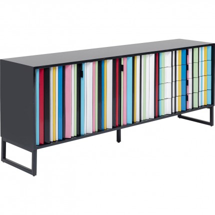 Sideboard Concertina Colore Kare Design