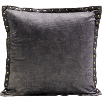 Cushion Nevada dark grey Kare Design