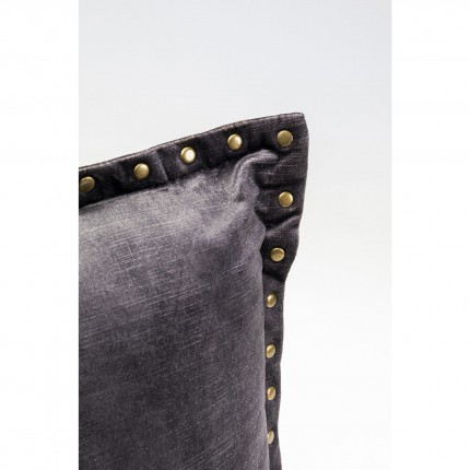 Cushion Nevada dark grey Kare Design