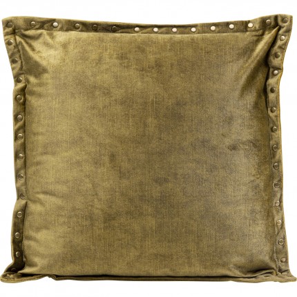 Cushion Nevada green Kare Design