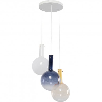 Pendant lamp Misteriosa Ø54cm Kare Design