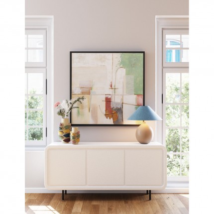 Sideboard Bonita white Kare Design