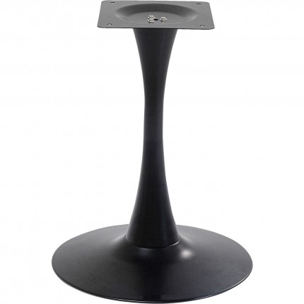 Table Base Schickeria black Kare Design