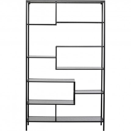 Shelf Loft Bubble 195x115cm black Kare Design