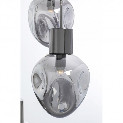 Pendant Lamp Supernova 45cm silver Kare Design