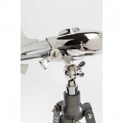 Deco plane tripod Kare Design