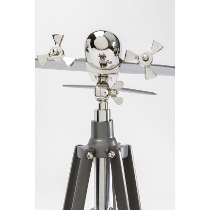 Deco plane tripod Kare Design