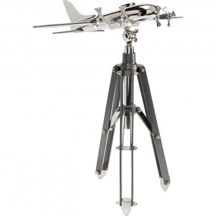 Deco plane tripod Kare Design