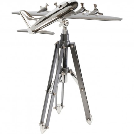 Deco plane tripod Kare Design