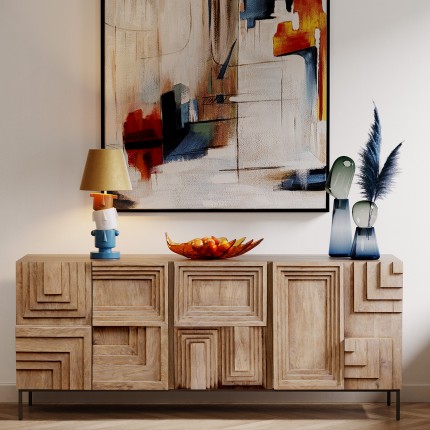 Sideboard Figaro 5 doors Kare Design