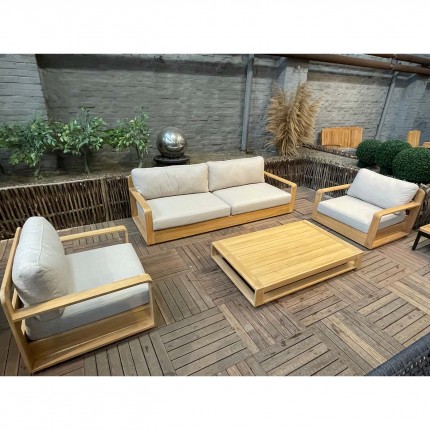 Como Gescova garden furniture set