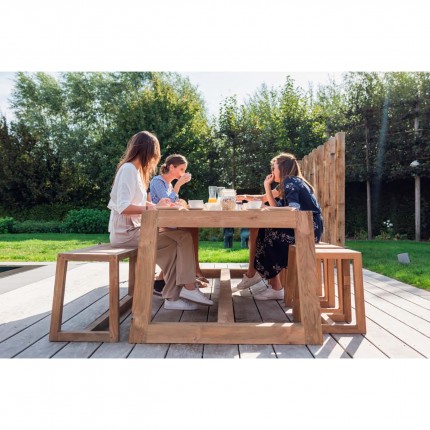 Hermosa garden table 300x100cm Gescova