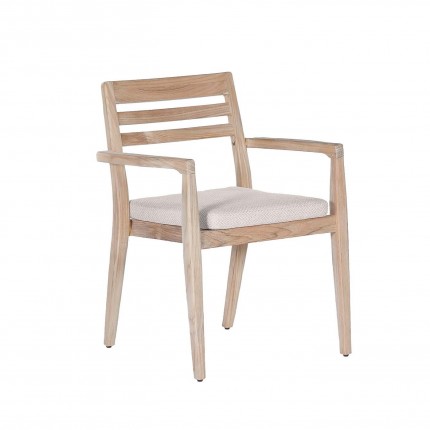 Marrakesh Gescova garden chair with armrests