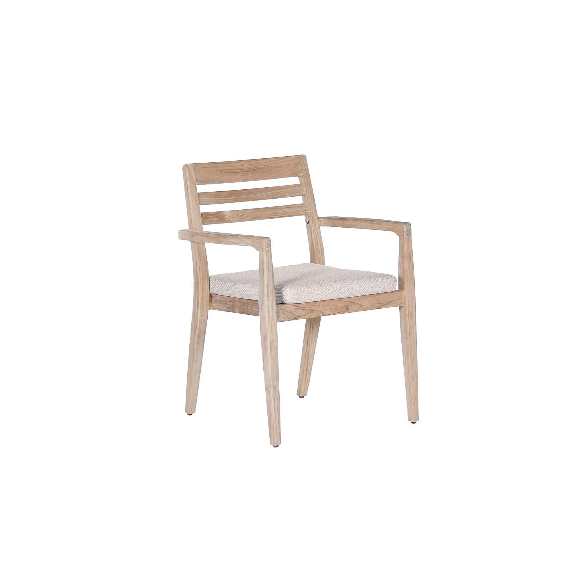 Marrakesh Gescova garden chair with armrests